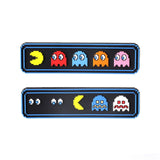 PAC-MAN Chase PVC Magnet Set