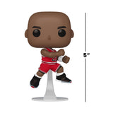Chicago Bulls NBA Funko POP | Michael Jordan ('89)