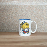 Rainbow Brite Hands Pose 17oz Mug