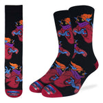 Men's Masters of the Universe Orko crew socks