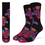 Men's Masters of the Universe Orko crew socks