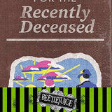Beetlejuice: Handbook for the Recently Deceased Journal