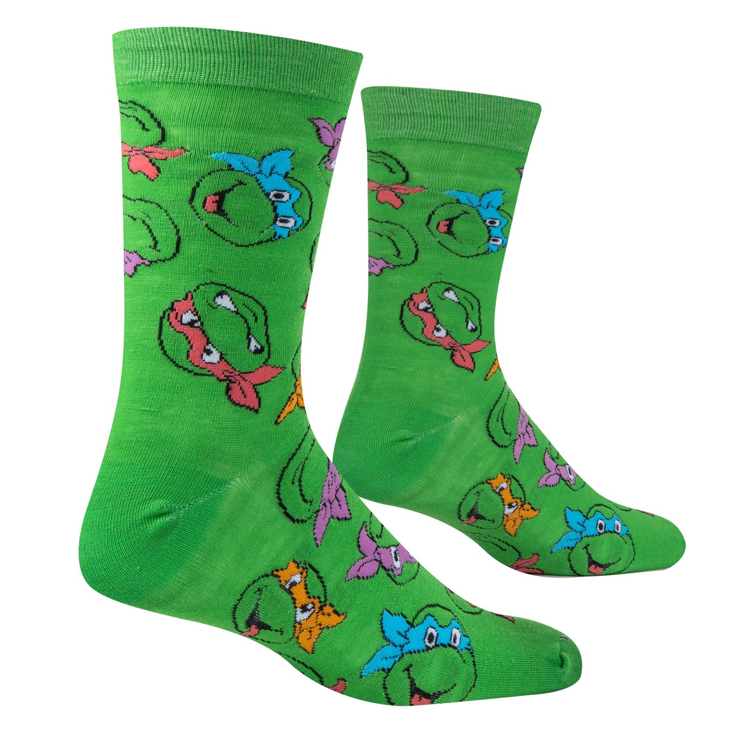 Teenage Mutant Ninja Turtles Socks