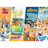 Hanna Barbera - Classics 500 Piece Puzzle