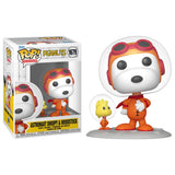 Peanuts Funko POP | Space Snoopy