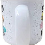 Golden Girls Squad Goals Camper Mug