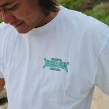 Bubble Gum Surf Wax Foam T-Shirt