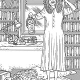 Beetlejuice: The Official Coloring Book