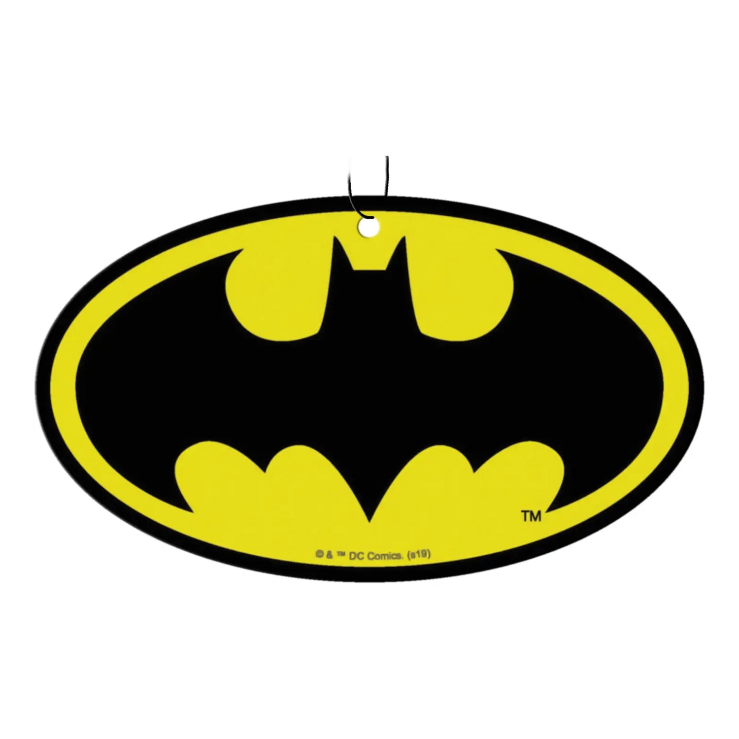 Batman Logo Air Freshener