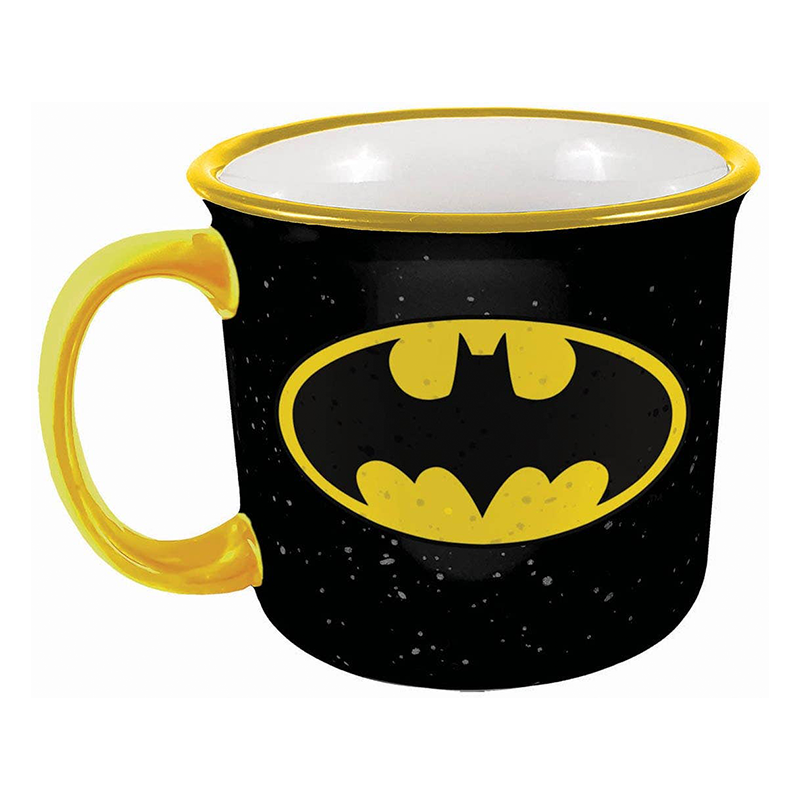 Batman Logo Camper Mug