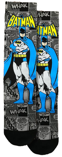 Batman Classic Socks