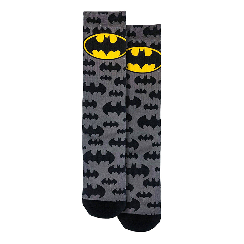 Batman Logo Socks