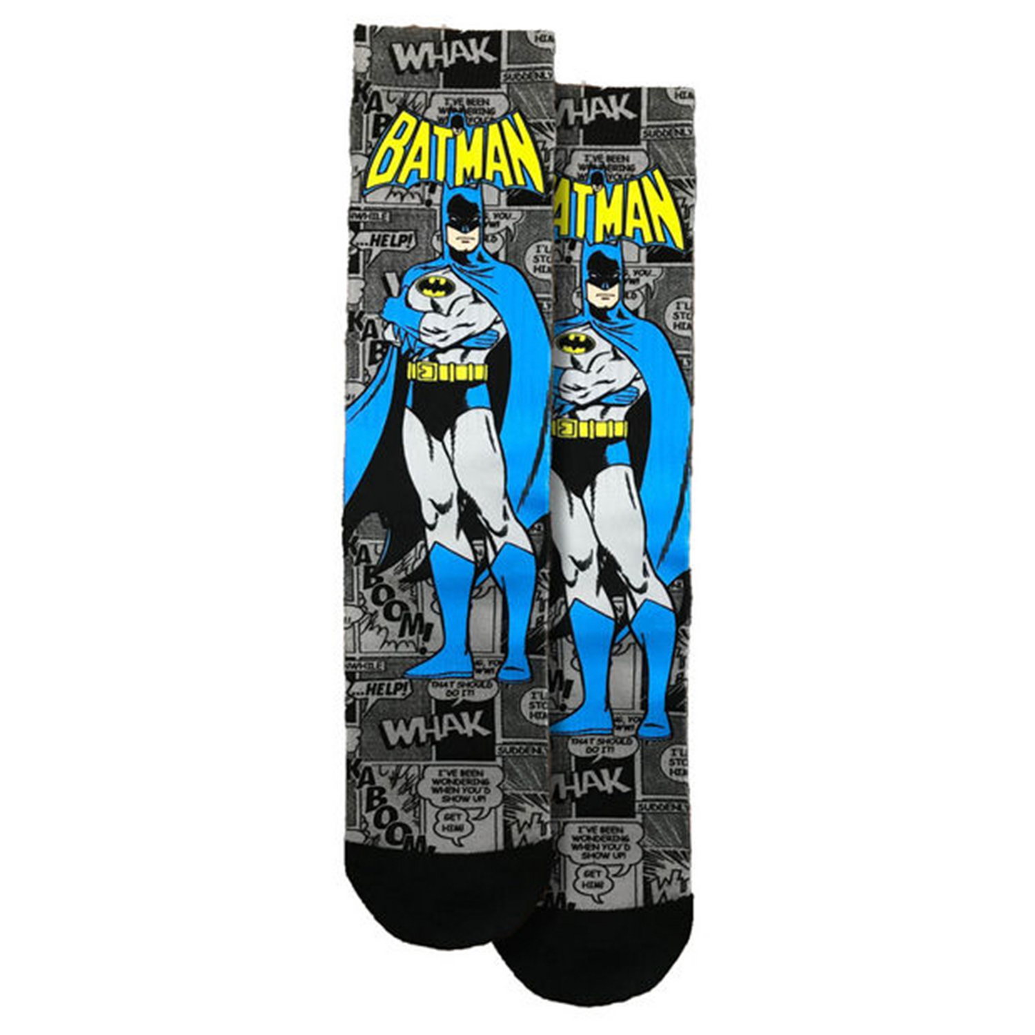 Batman Classic Socks