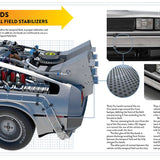 Back to the Future: DeLorean Time Machine Book