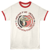 Officially licensed Beastie Boys Ill Communication ringer t-shirt 