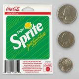Enjoy Sprite Great Lymon Taste 90's Mini Sticker