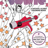 BOWIE: A Michael Allred Coloring Book
