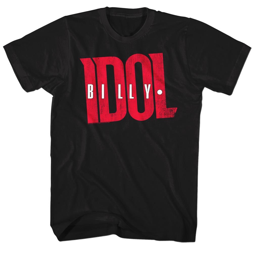billy-idol-red-logo-vintage-rock-tshirt