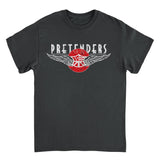The Pretenders Winged Emblem T-Shirt