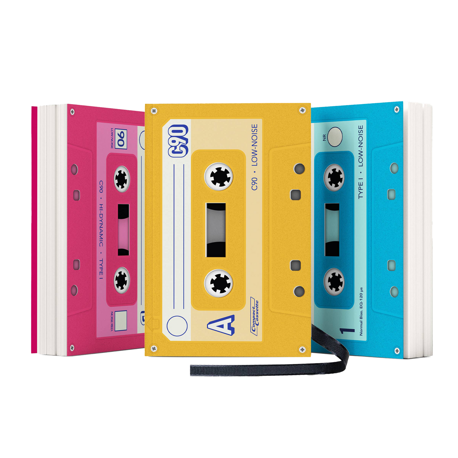 Mixtape Notebooks