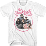 The Breakfast Club Airbrush Shirt