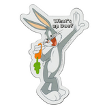 Looney Tunes Bugs Bunny "What's Up Doc?" Sticker