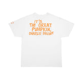 Peanuts The Great Pumpkin Charlie Brown t-shirt dress