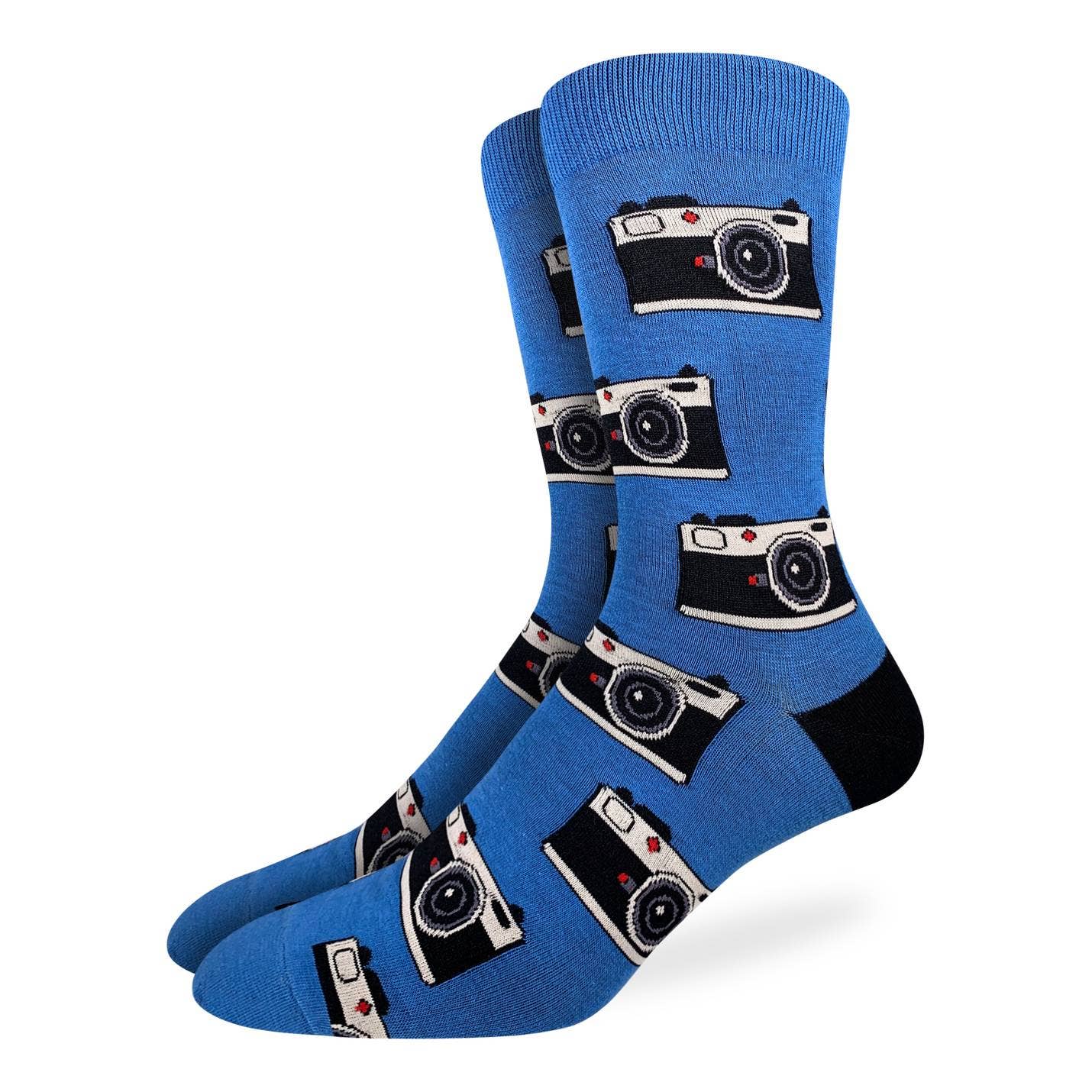 Retro Camera Socks