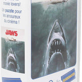 JAWS 500 Piece Jigsaw Puzzle in Plastic VHS Video Case