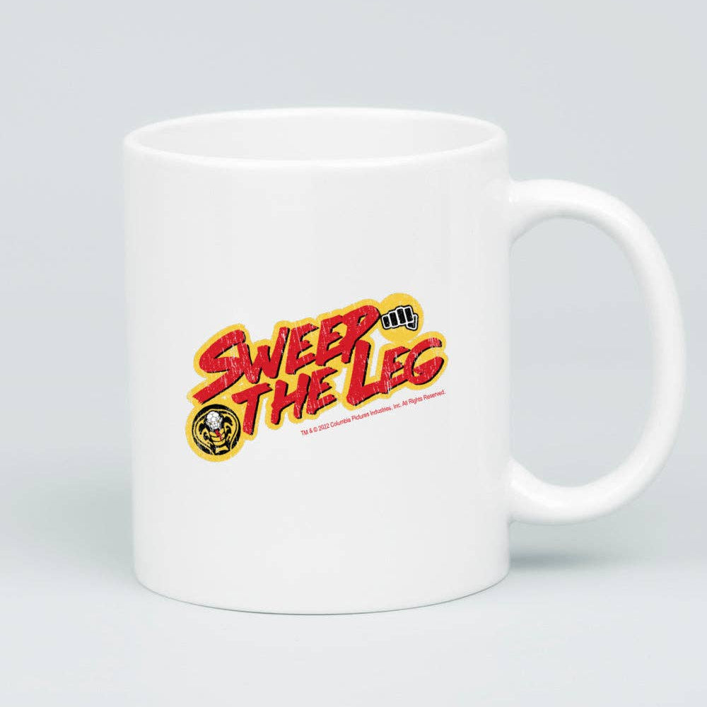 Cobra Kai Logo Mug