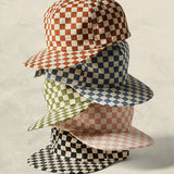 Checkerboard Field Trip Hat