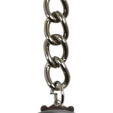 Arcade Game 25¢ Coin Slot Keychain