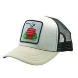 Peanuts Snoopy Dog House Trucker Cap