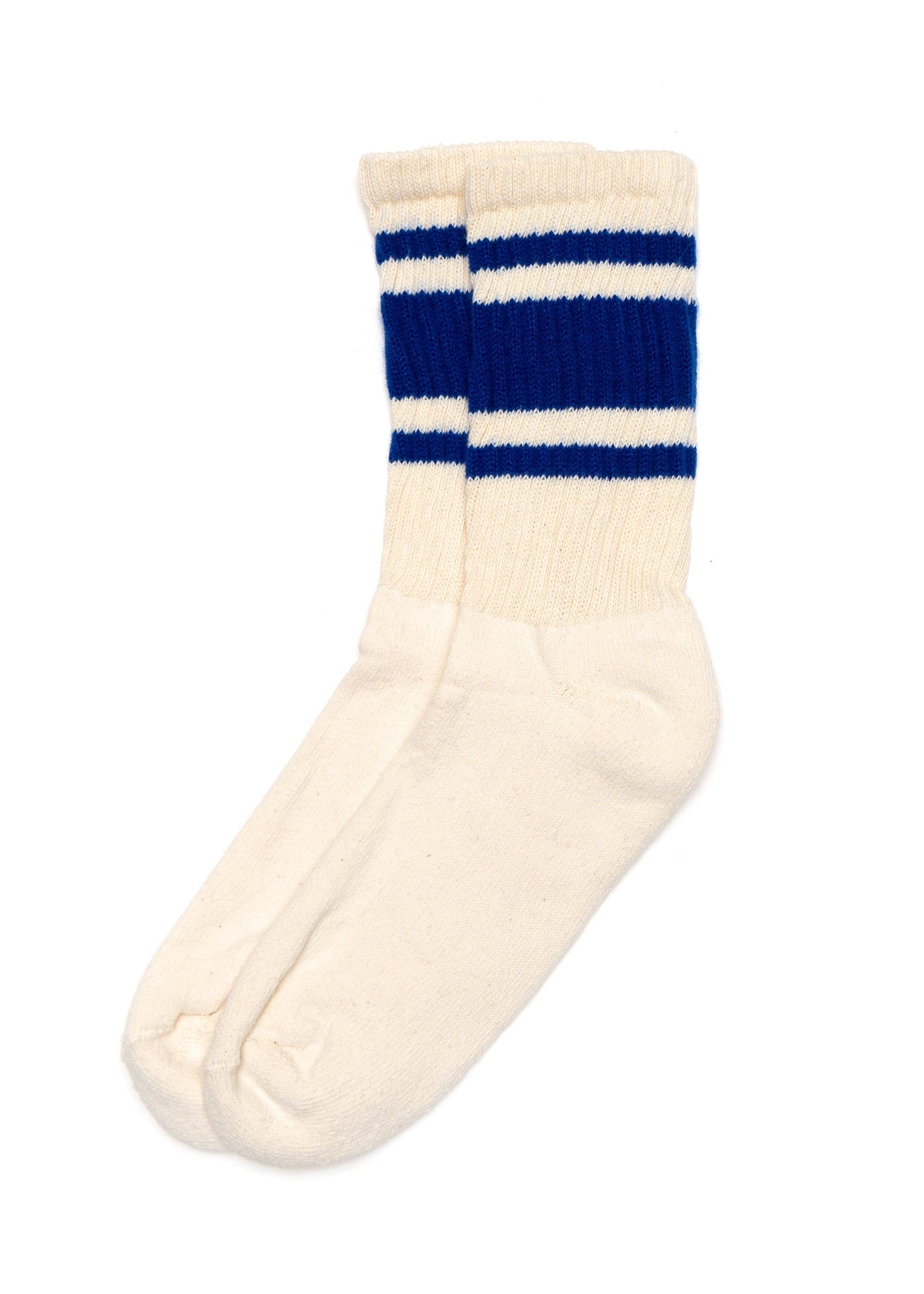 The Mono Stripe Retro Sock