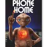 E.T - Phone Home Flat Magnet (2.5" x 3.5") officially licensed E.T. the Extra-Terrestrial magnet