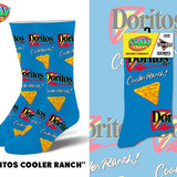 Doritos Cooler Ranch Socks