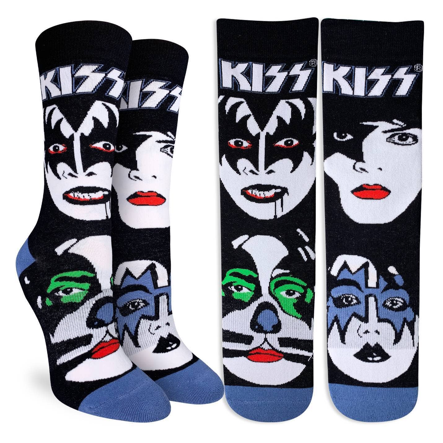 Kiss Band Socks