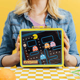PAC-MAN Retro Metal Lunchbox