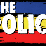 The Police Logo Sticker