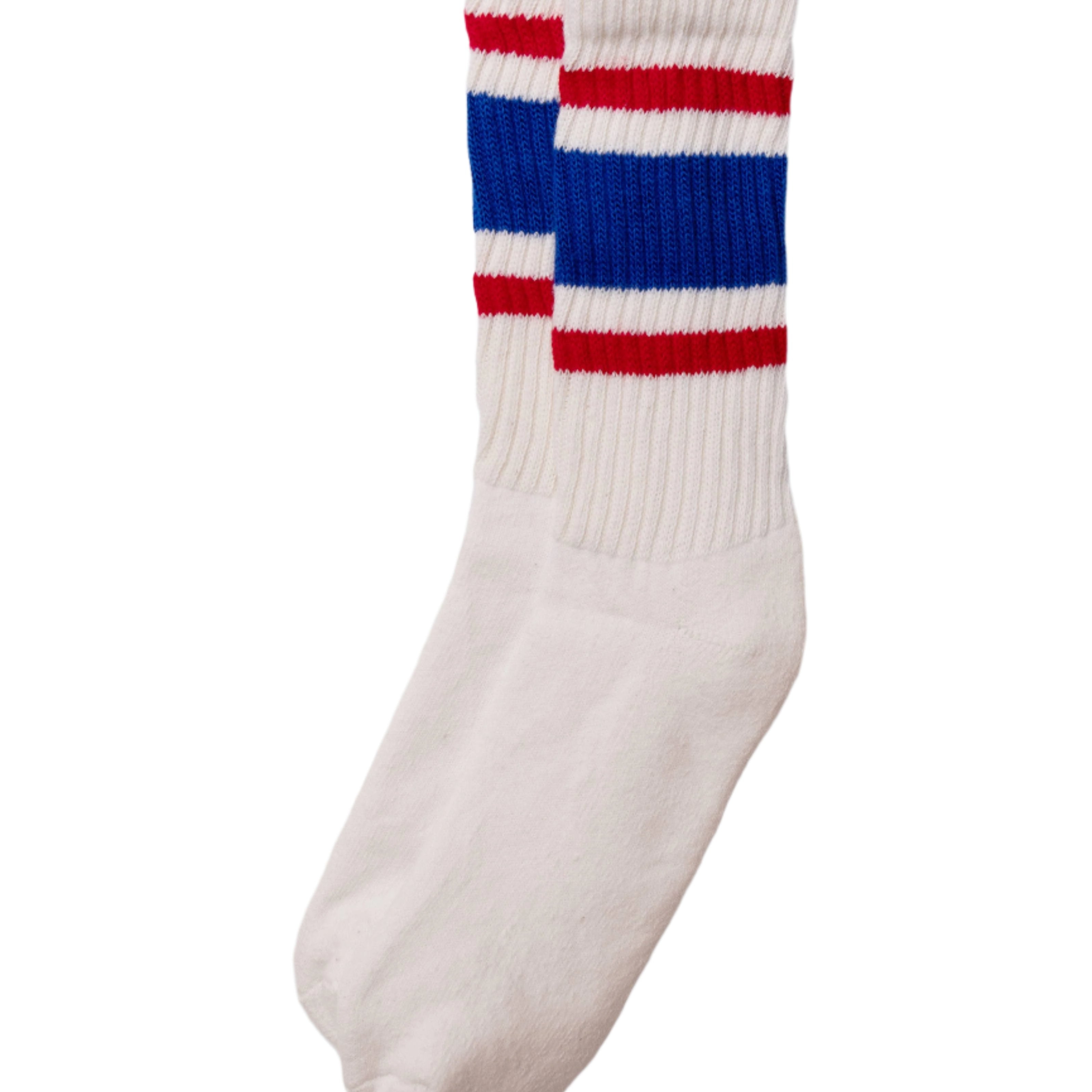 The Retro Stripe Sock