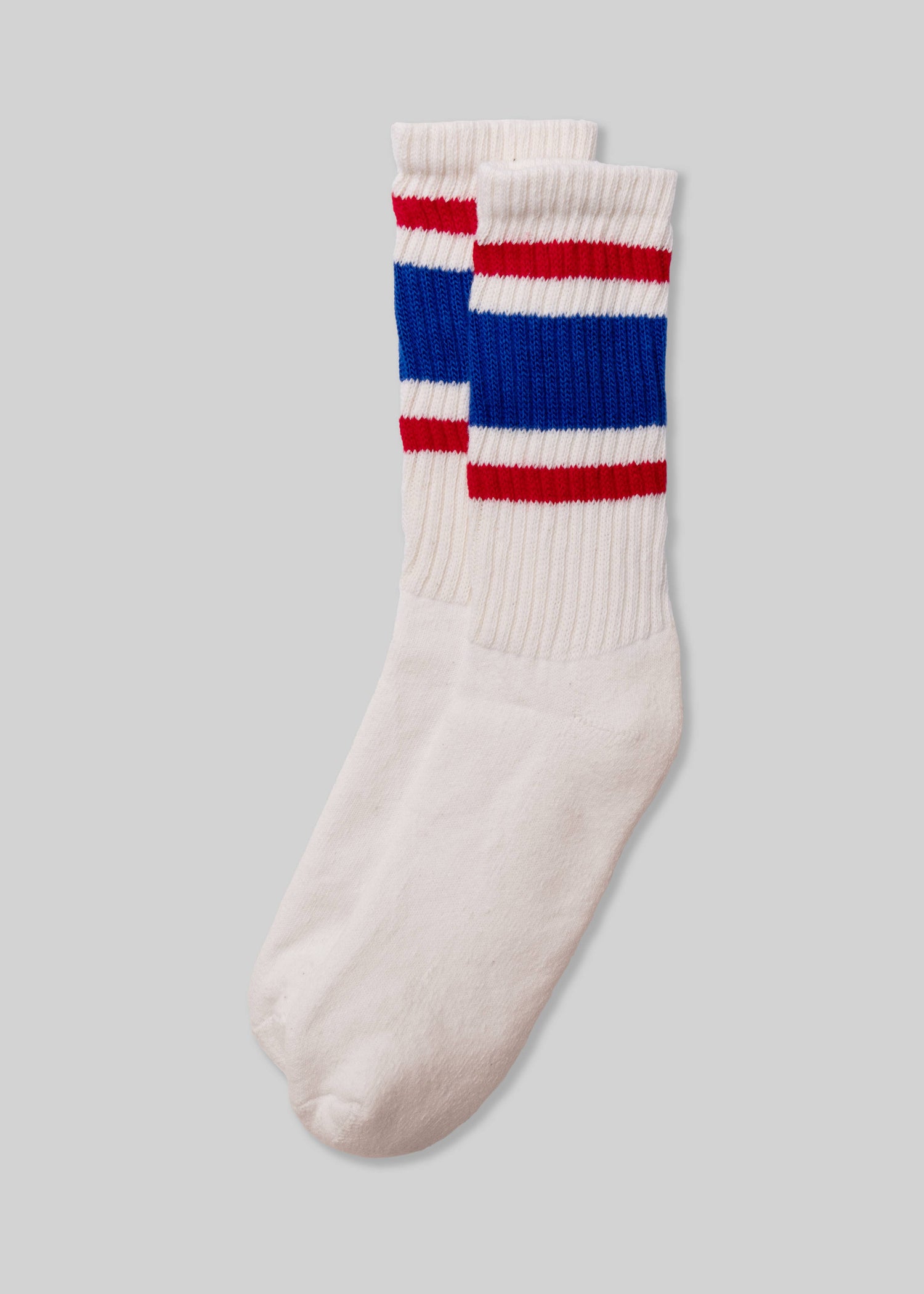 The Retro Stripe Sock