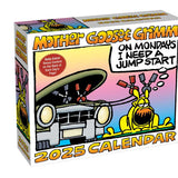 Mother Goose and Grimm 2025 Day-to-Day Calendar by Mike  Peters