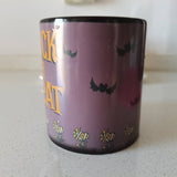 Peanuts Snoopy Trick or Treat Temperature Reveal 20oz Mug