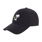 Peanuts Snoopy & Woodstock Dad Cap
