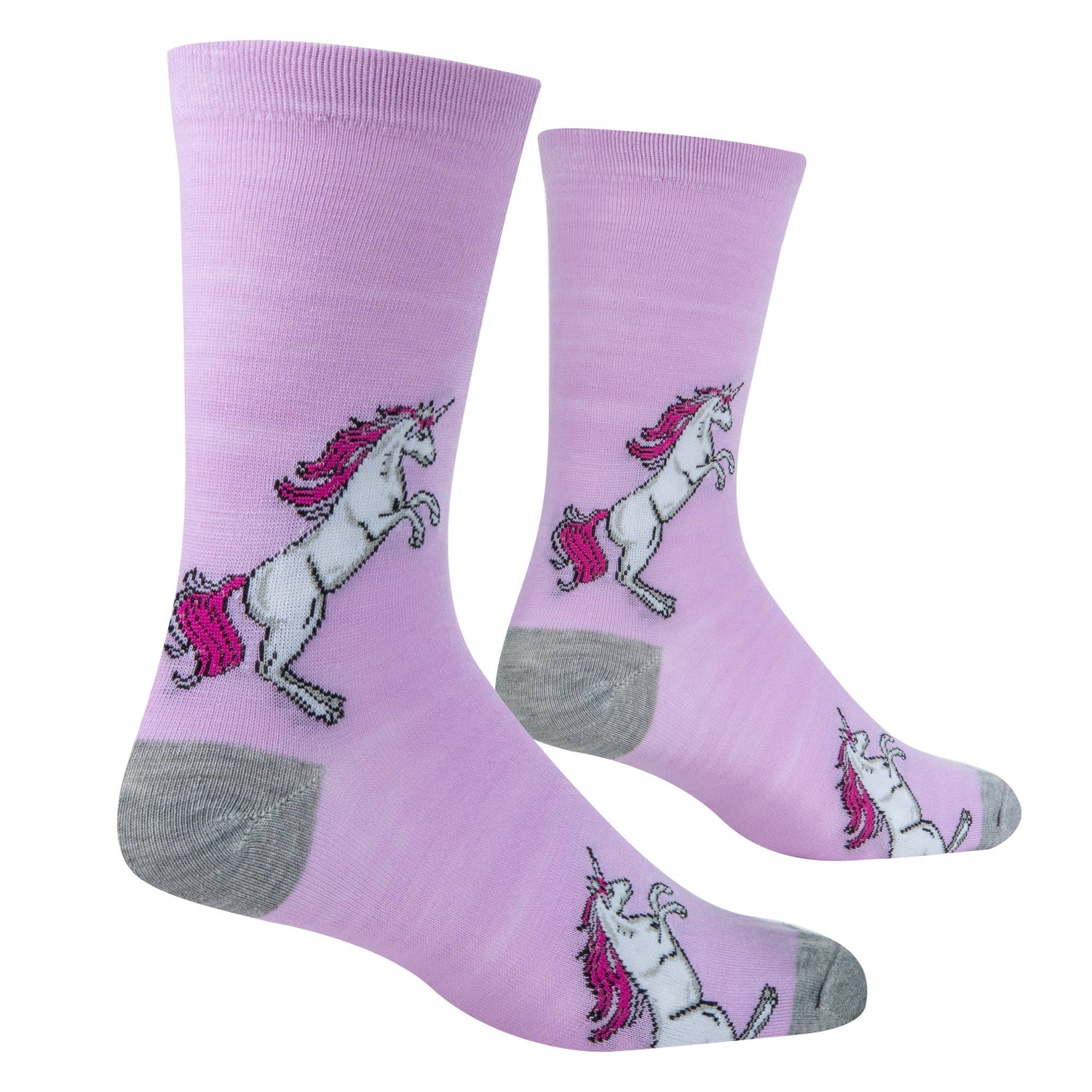 Retro Unicorn Socks