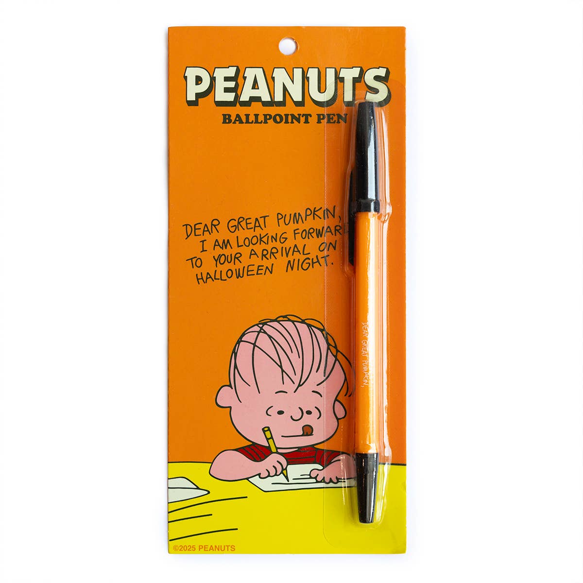 Peanuts® Halloween - Great Pumpkin Pen