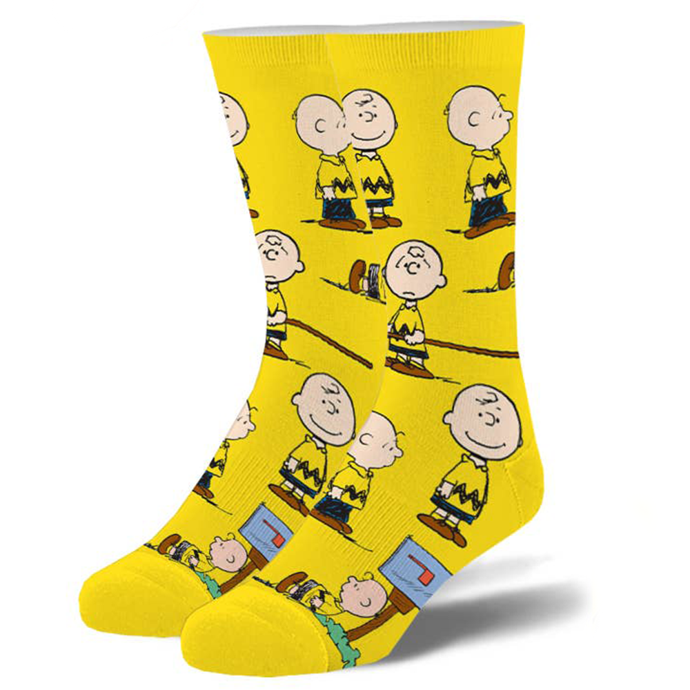 Charlie Brown Socks