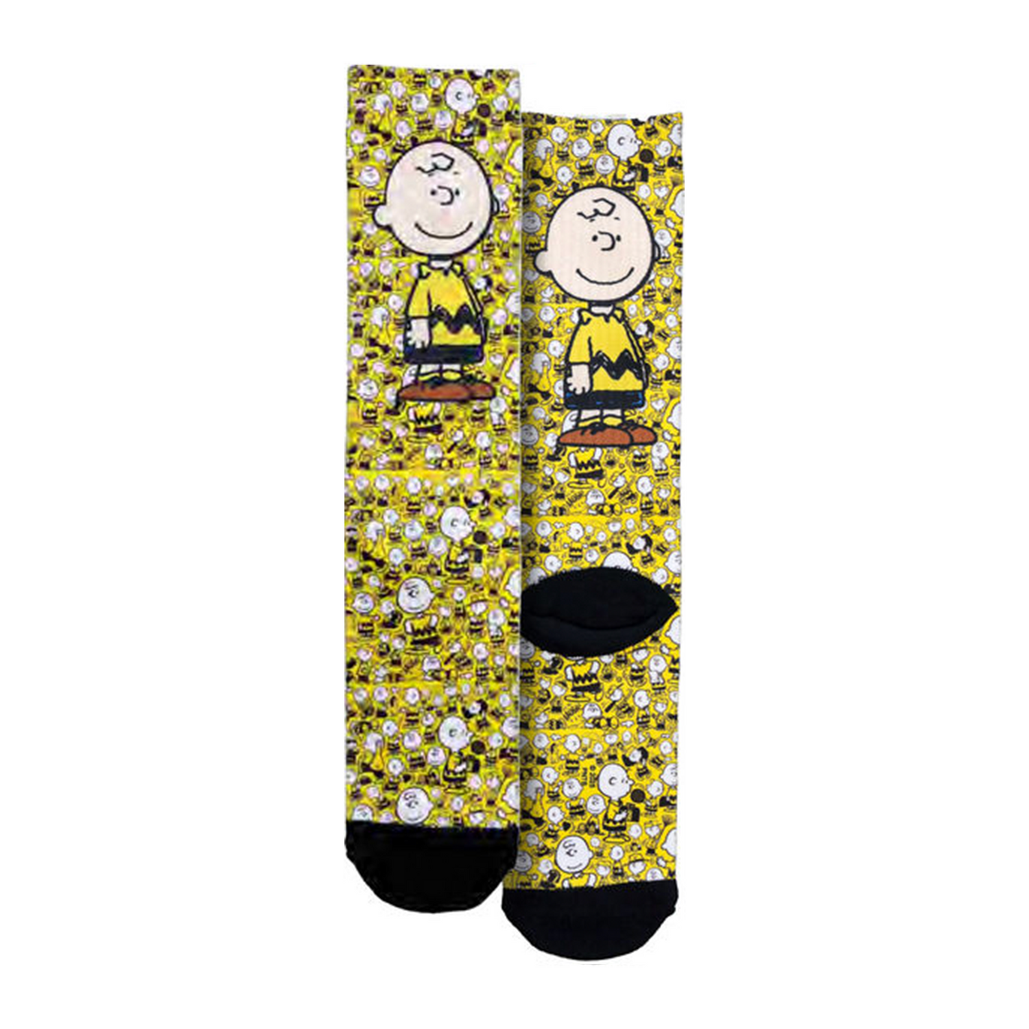 Peanuts Charlie Brown Socks