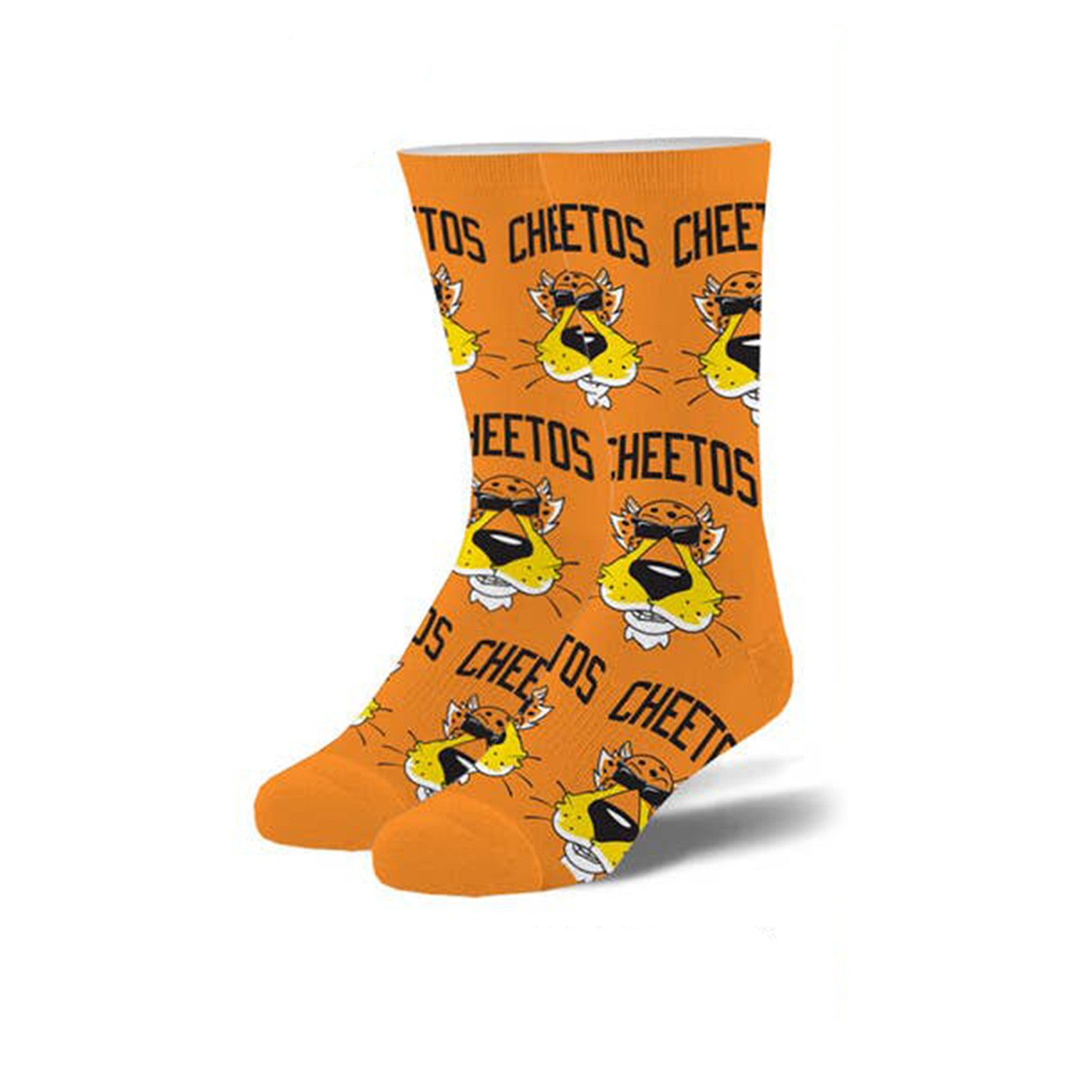 Chester Cheetah Cheetos Socks