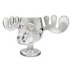 Christmas Vacation Acrylic Moose Mug